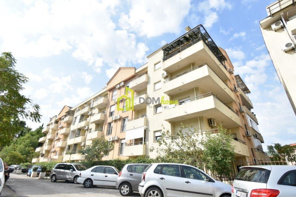 Jednosoban stan 40m2, Vezirov most